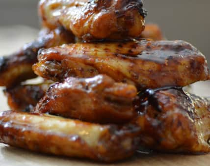 image of Chicken Wings (Teriyaki)