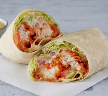 image of Buffalo Chicken Wrap