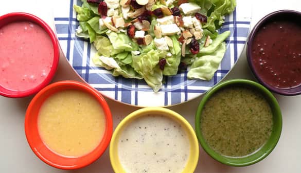 image of Extra Dressing