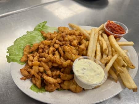 image of Clam Strips Dinner