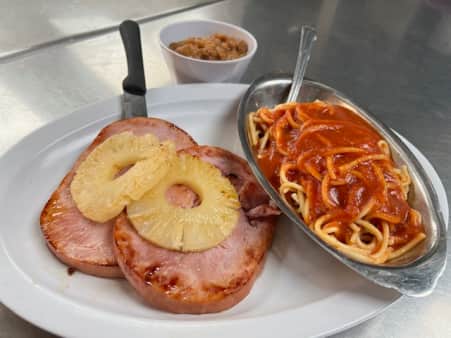 image of Ham Steak