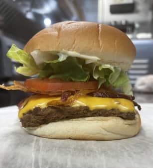 image of Bacon Cheeseburger