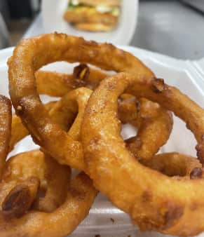 image of Onion Rings