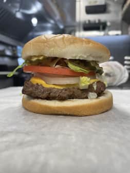 image of Cheeseburger