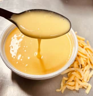 image of Cup Cheese Sauce