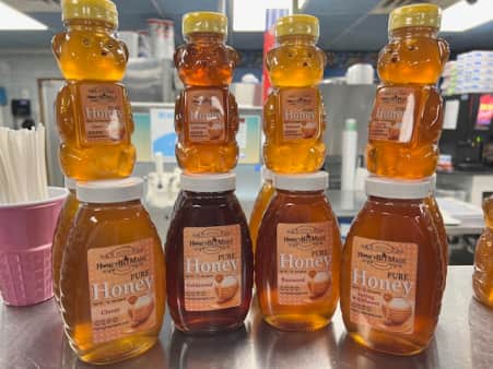 image of Honey Bear