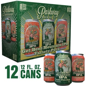 image of Variety Get Bent Can