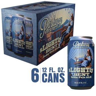 image of sLIGHTly Bent Cans