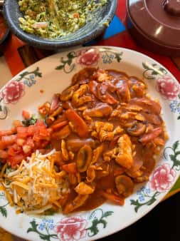 image of Arroz Con Pollo