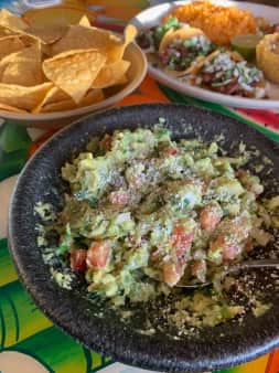 image of Tableside Guacamole