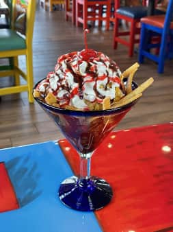 image of Fried Ice Cream