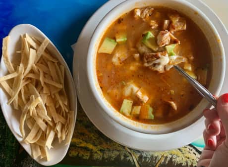 image of Tortilla Soup