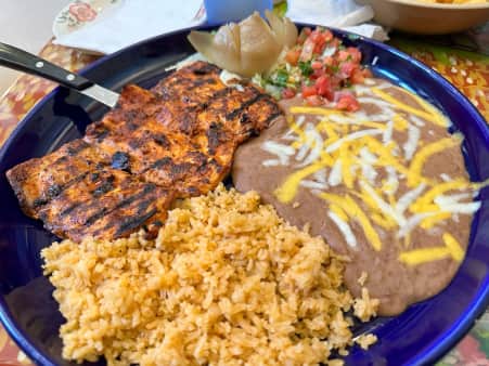 image of Pollo Asado