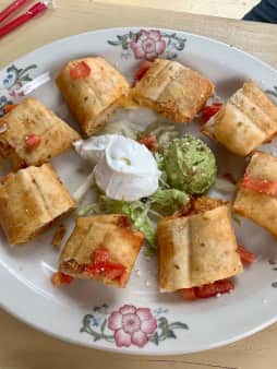 image of Chicken Taquitos
