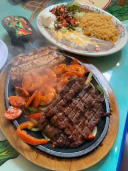 image of Fajitas Combo