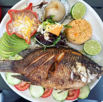 image of Pescado Frito