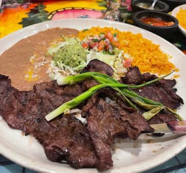 image of Carne Asada