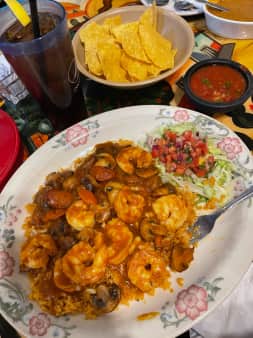 image of Arroz Con Camaron