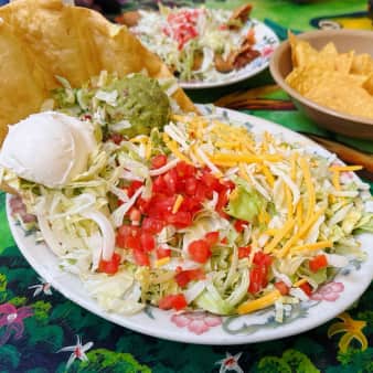 image of Tostada Salad