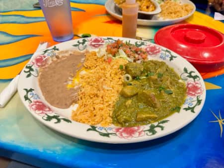 image of Chile Verde