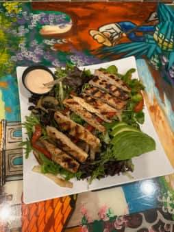 image of Fajita Salad