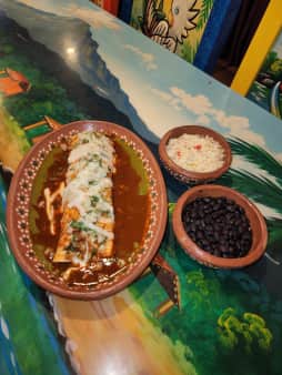 image of Oaxaca Birria Burrito