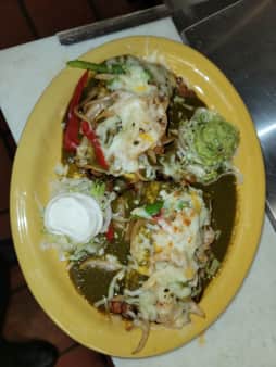 image of Grandote Burrito