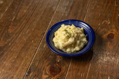 image of Mashed Potatoes