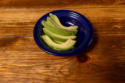 image of Avocado Slices