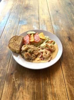 image of Shrimp & Catfish Fillet