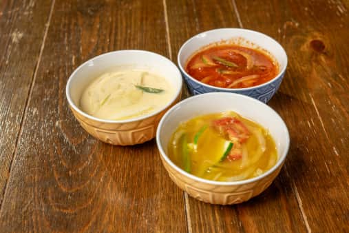 image of House Sauces