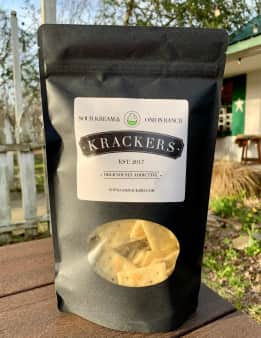 image of Sour Kream & Onion Ranch Krackers