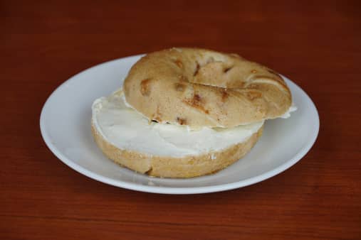 image of Apple Crunch Bagel