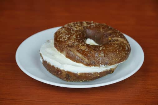 image of Cinnamon Crunch Bagel