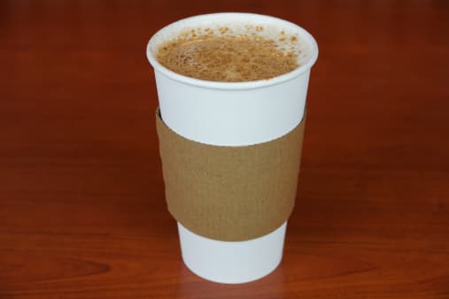 image of Chai Tea Latte - Hot