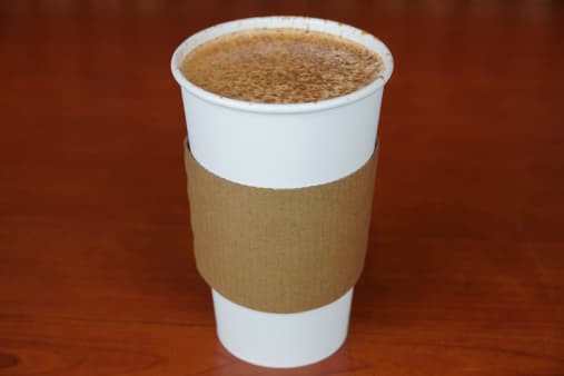 image of Vanilla Bean Latte - Hot
