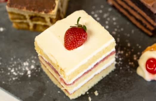 image of Strawberry Shortcake