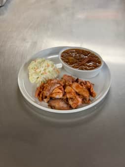 image of Pulled Pork Dinner