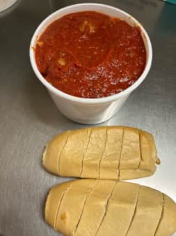 image of Spaghetti - Half Gallon