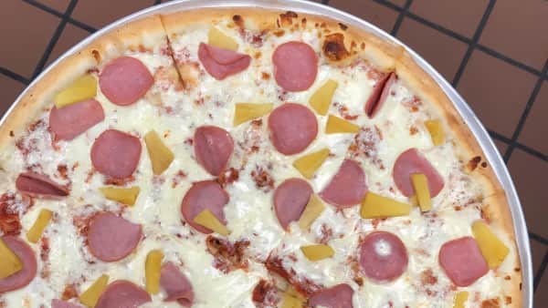 image of Hawaiin Pizza