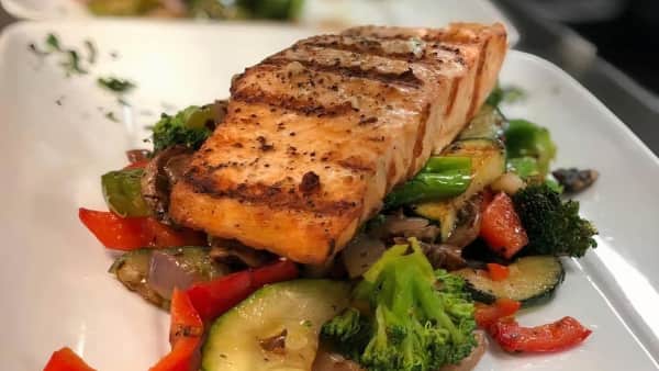 image of Grilled Salmon