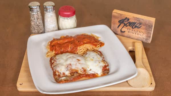 image of Eggplant Rolatini