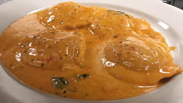 image of Lobster Ravioli