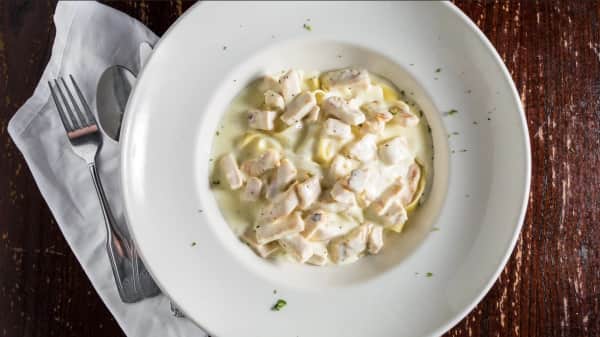 image of Chicken Alfredo