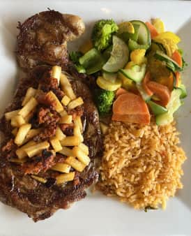 image of Steak Patron