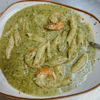 image of Spinach Ravioli