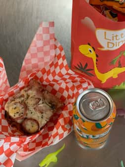 image of Beatsa Pizza Kids Meal
