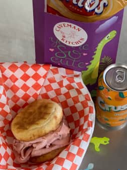 image of Hambetter kids meal