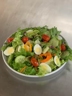 image of Fresh Tossed Salad