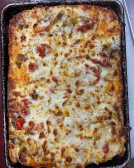 image of Chicken & 3 Cheese